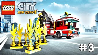 LEGO City My City 2. Прохождение №3 (Gameplay iOS/Android) LEGO City My City 2. Прохождение №3 (Gameplay iOS/Android)