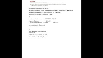 Sample Accounting Assignment Help