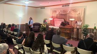 Celebrating the Life of Harold “Fudd” Grant