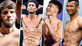 Fight Week UNFILTERED 🤳 Nabil Anane, Rambolek, Asadula Imangazaliev & Nong-O | Vlog #2