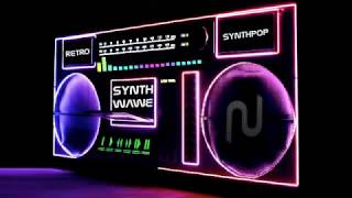 Synthwave - Retro Pop Mix #Nufonic