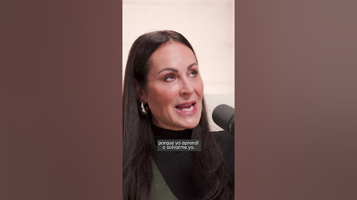 Ana Milán y su maravilloso discurso sobre el amor propio