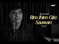 Rim jhim gire saawan  acoustic cover  pn singh