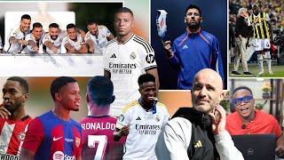 CHELSEA FOR CITY STAR, MBAPPE DAY, MESSI, RONALDO, BARCELONA TO..ASRENAL AND ALL LATEST...