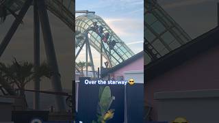 Fast and Furious Hollywood Drift 😎 #universalparks #automobile ￼