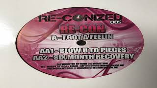 I Got A Feeling RE CONIZED 005 A