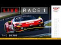 Live  race 1  the bend  fanatec gt australia powered by aws 2024