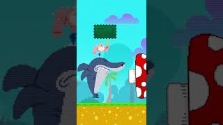 The video game Zig & Sharko #Zigandsharko Zig & Sharko | Cartoon for kids