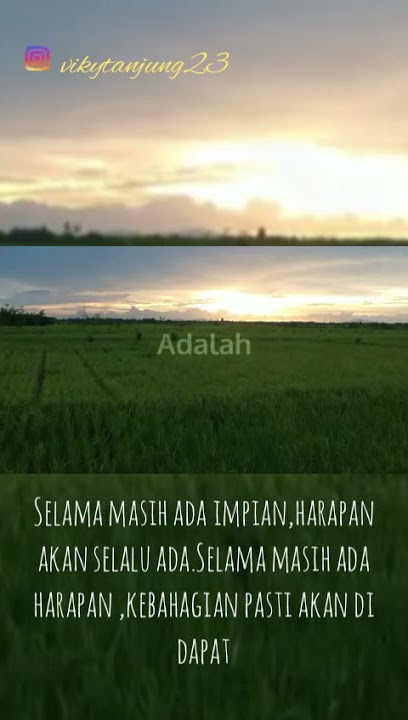 story whatsapp 30 detik. cinta dan permata