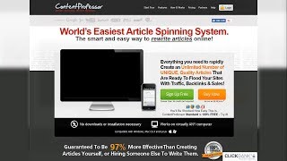 Content Professor - Best Review and Tools For It Works Best