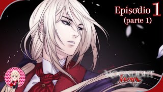|VLADIMIR❤️| CONOCEMOS A VLADIMIR PERO NO EMPEZAMOS CON BUEN PIE - Ep. 1 (pt. 1) | MOONLIGHT LOVERS screenshot 4