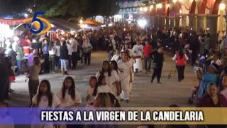 Fiestas de la Virgen de la Candelaria en Quitupan, Jalisco