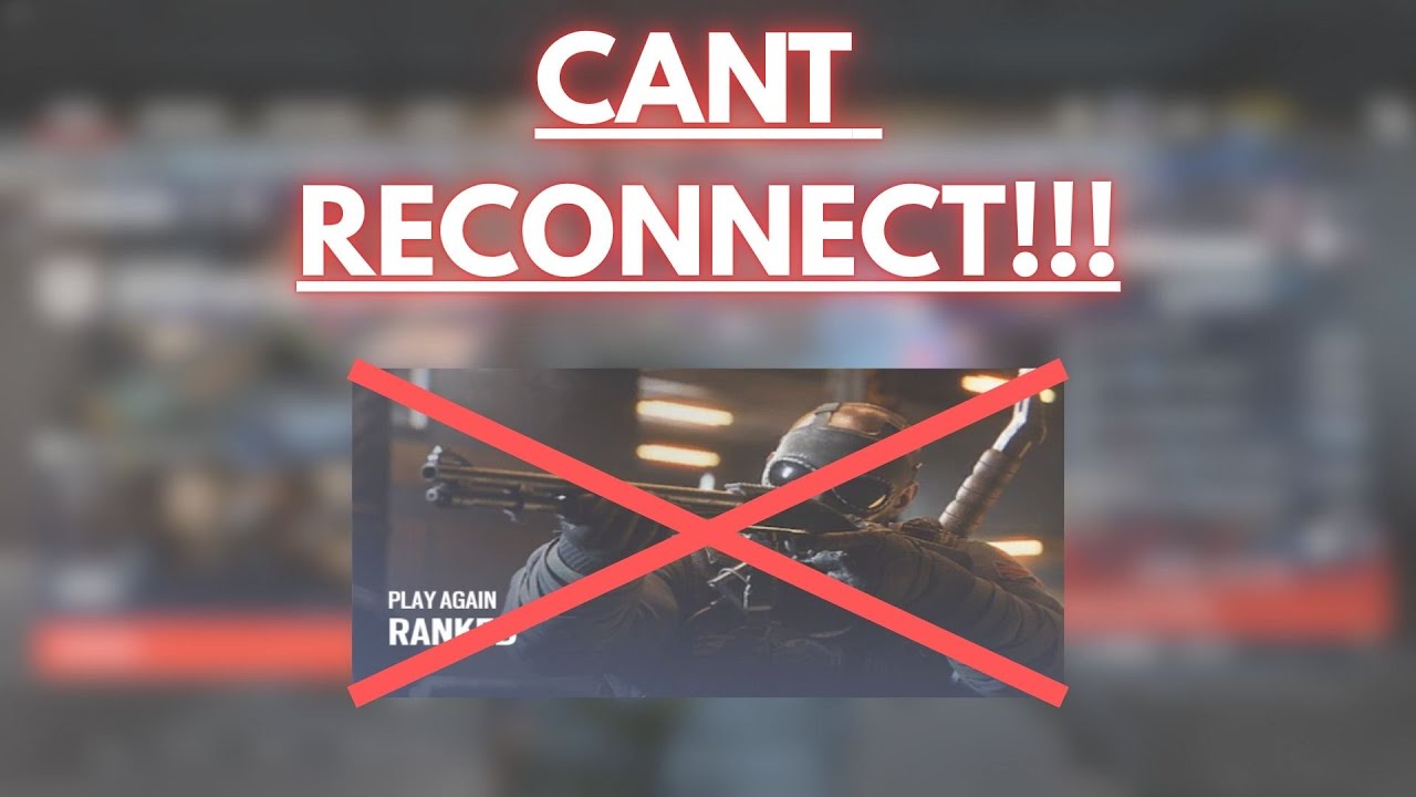 This NEW Bug is RUINING Ranked | Rainbow Six Siege