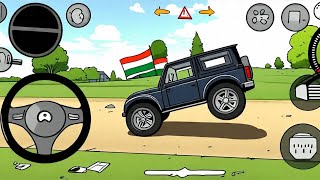 New Car Simulator 3d Mohidra Game Modified Mahindra Thar Game ( Gaddi Wala Game )