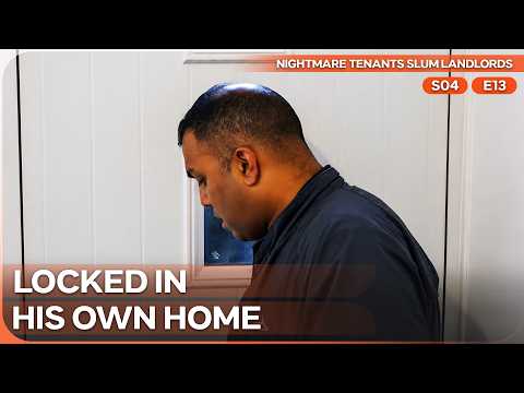 The Renters Are Evicted but the Homeowner Is Trapped! | Nightmare Tenants Slum Landlords