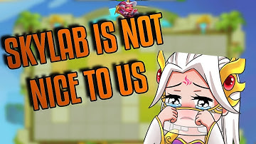 Idle Heroes - Skylab, Broken Spaces and planning our progress - Amazon Phoenix Series Ep. 9