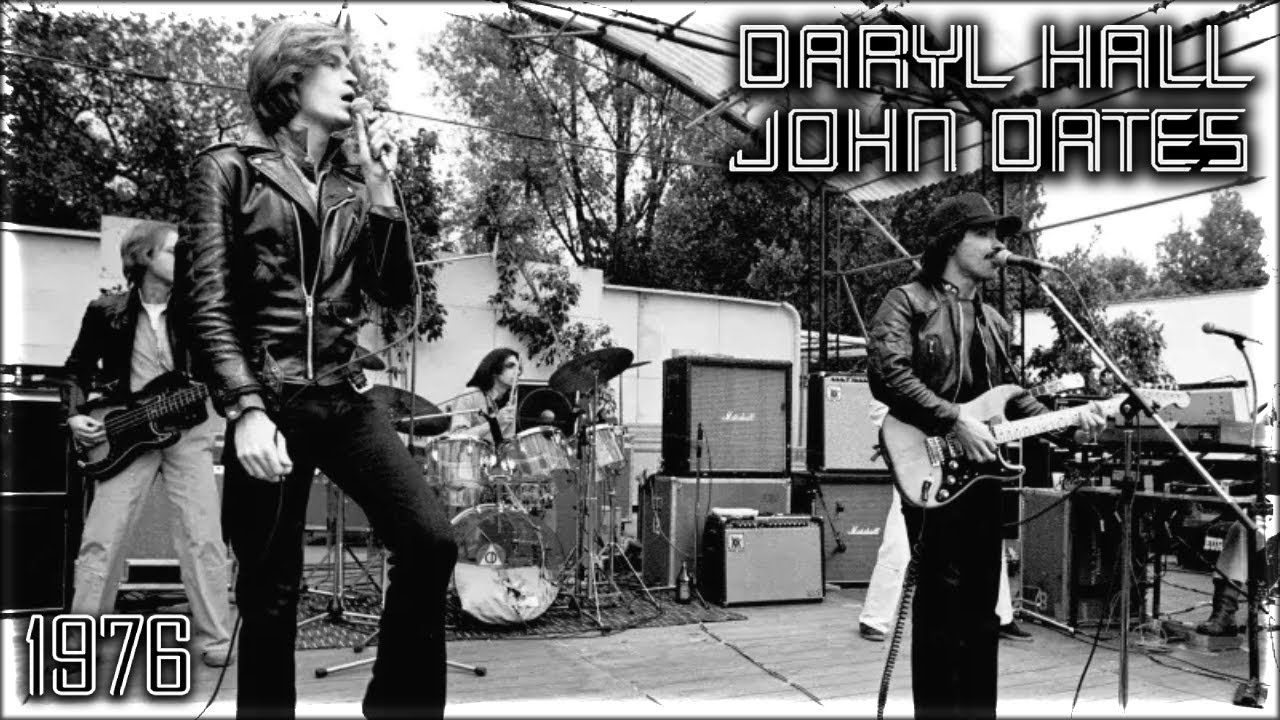 Daryl Hall & John Oates | Live at Vondelpark, Amsterdam, the