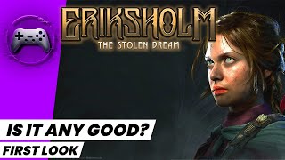 This game is a GEM.. #eriksholm