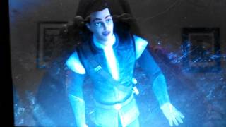 Barbie And The Magic Of Pegasus - Annika Meets Aidan Greek