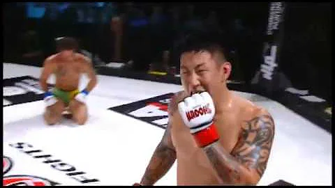 OLDBOY Kevin Chung MMA - Shogun Fights Highlight