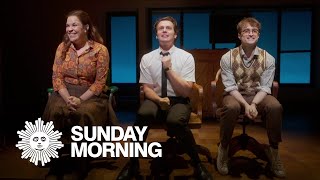 Sondheim's 'Merrily We Roll Along' returns to Broadway