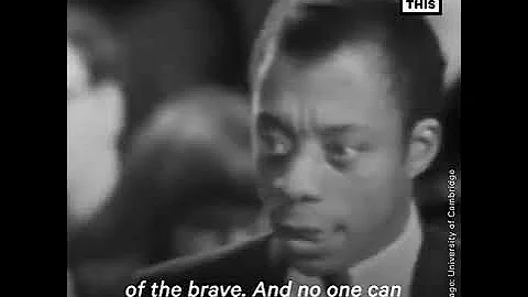 James Baldwin's Cambridge Debate Speech (1965)