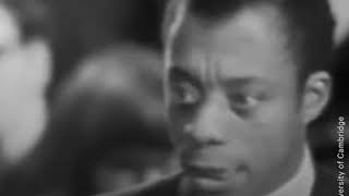 James Baldwin's Cambridge Debate Speech (1965)