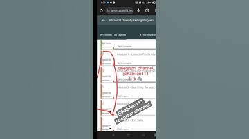 Module 1 - LinkedIn Profile Managem naan mudhalvan assessment answers 2nd year #naanmudhalvan #2023