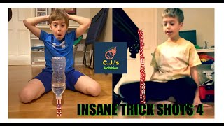 Insane Trick Shots 4 - CJ's Hobbies￼ #roadto500