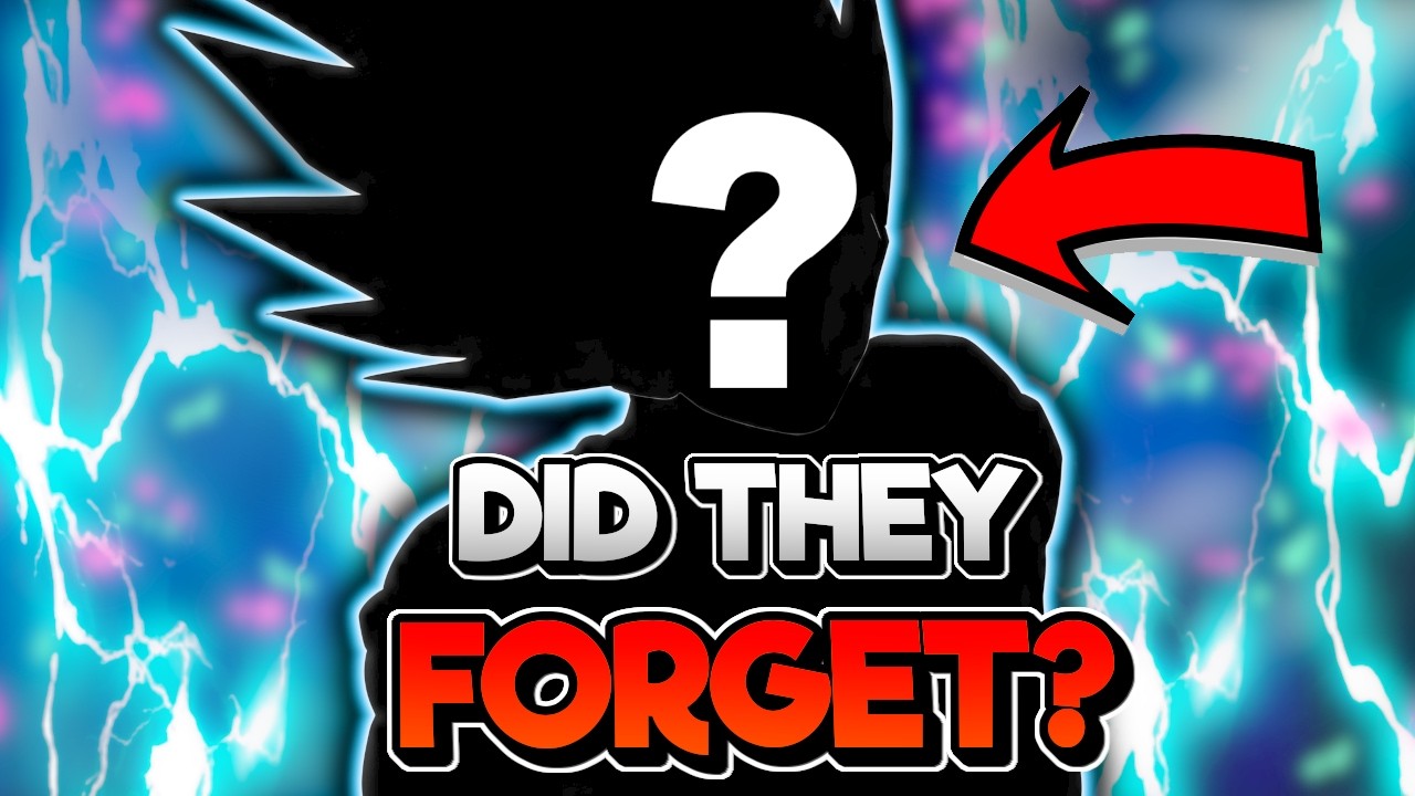 This Character Has So Much UNUSED POTENTIAL...