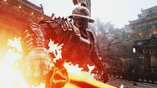 [For Honor] Yep Salty Shaman Rage Quits lol - Centurion Duels