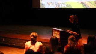 Madison Huffman   Kickapoo University Capstone Presentation 2015 MSU