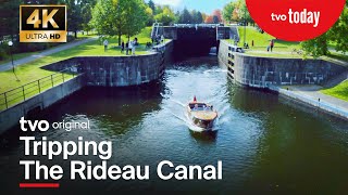 Float along historic Ontario waterway in 4K | TRIPPING The Rideau Canal (2020) | TVO Original by TVO Today Docs 5,133 views 3 weeks ago 3 hours, 55 minutes