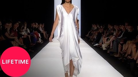 Project Runway: Winner Interview (S13, E14) | Lifetime