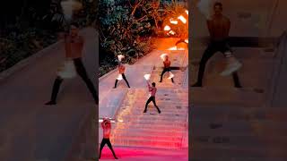 Fire Act #fire #dance #talent #trending #viral #shorts #shortvideo #reels #youtubeshorts #event #fly