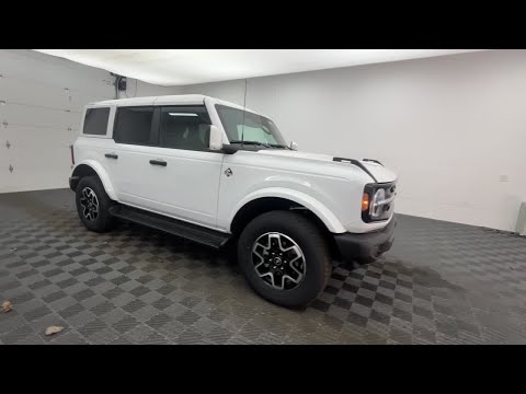 2026 Ford Bronco Outer Banks OH Ohio, Troy, Dayton, Cincinnati, Piqua, Tipp City