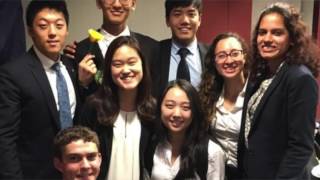 AKPsi Rush Fall 2016 - Emory University Alpha Chi