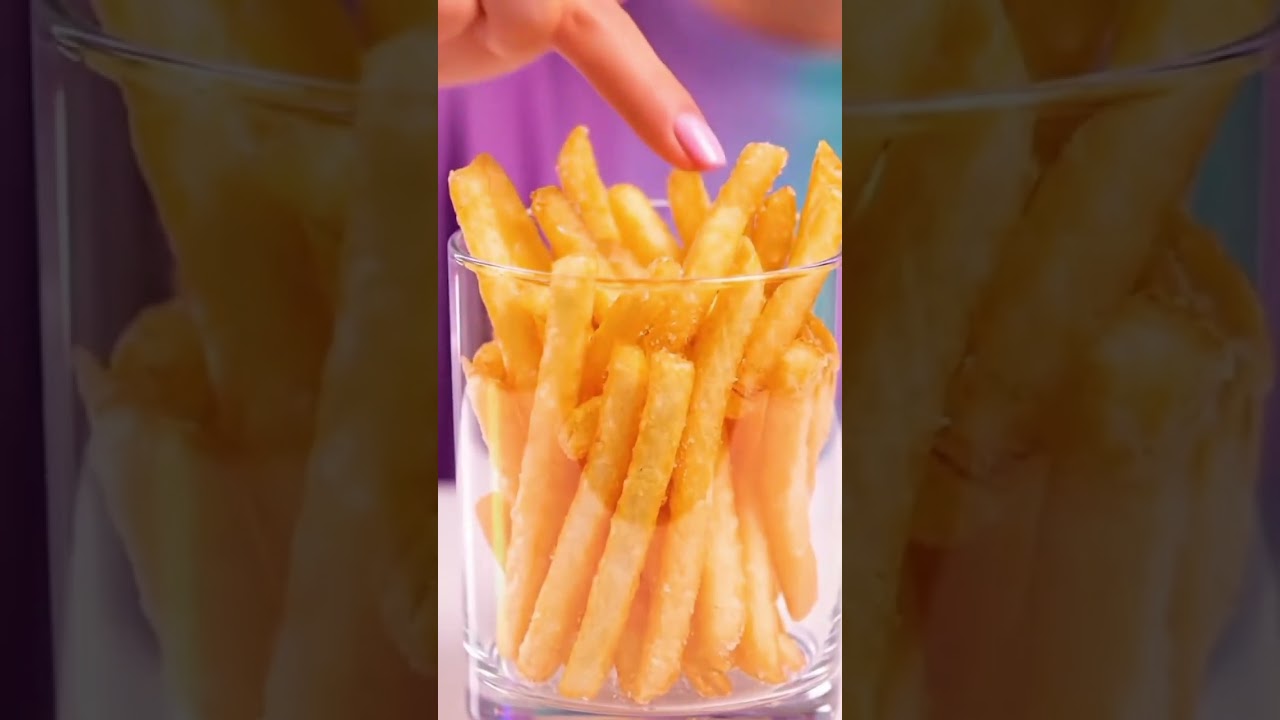 So satisfying fast food 🤤