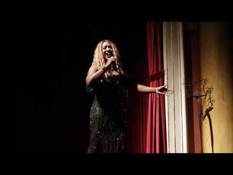 Betty Akna - Himno Music for life Live