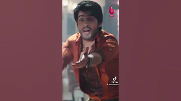 غيرة دناك على راغو من مسلسل عدو الحبيب 