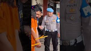 POLISI DIANIAYA GENG MOTOR SAAT SELIDIKI KASUS NARKOBA