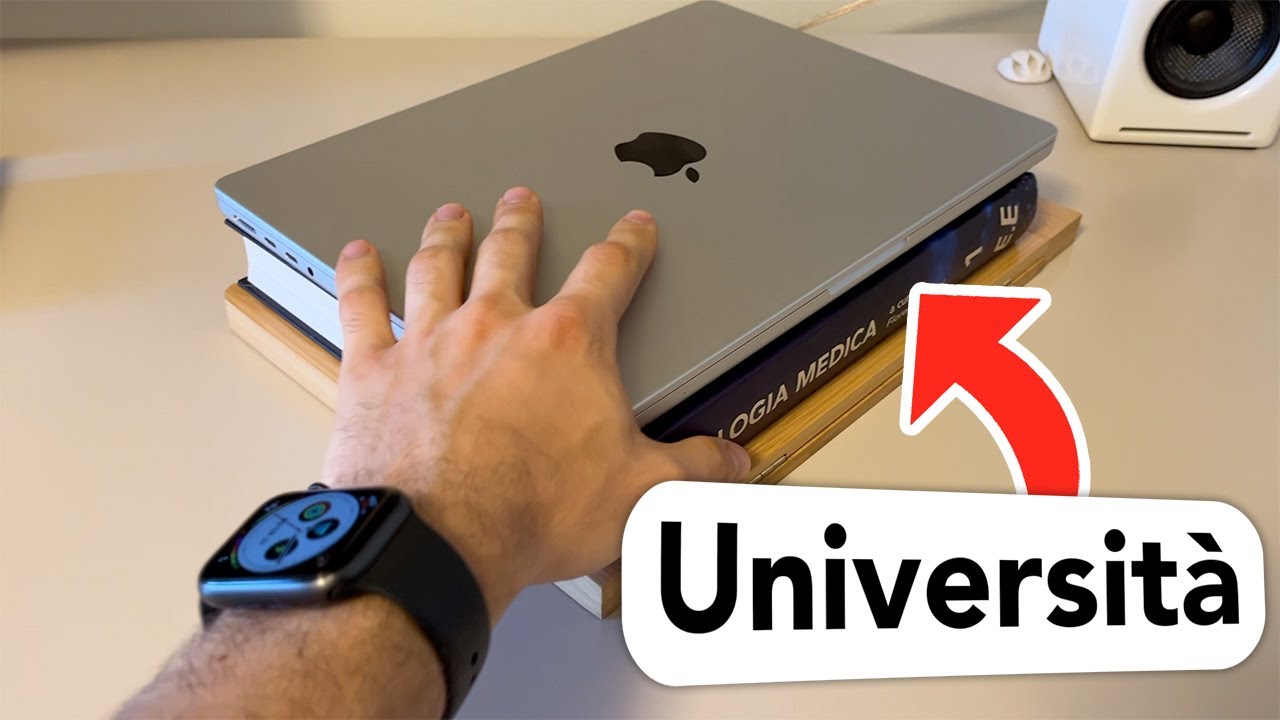 Cosa c'è sulla mia scrivania