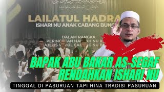 Download Lagu ISHARI NU DI INJAK2 BAPAK ABU BAKAR AS-SEGAF⁉️ BERANIKAN WARGA NU MINTA KLARIFIKASI⁉️ MP3