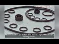 Applications of O Ring Seals