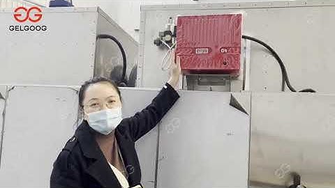 Introduction Video - Conveyor Belt Nuts Roasting Machine