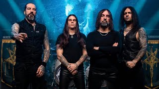 Rotting Christ - I Will Not Serve (Promo Video)