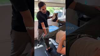 Manual Therapy In Action