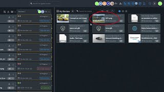 Collaboration tool for efficient review management