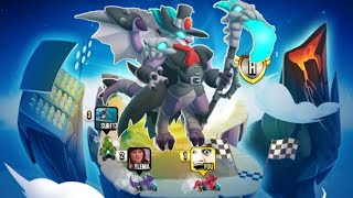 New Upcoming Heroic Race : HIGH CRYPT KEEPER Dragon ! Dragon City