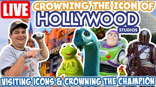  Crowning The Icon Of Disneys Hollywood Studios  Icons Of Park   Disney World Stream